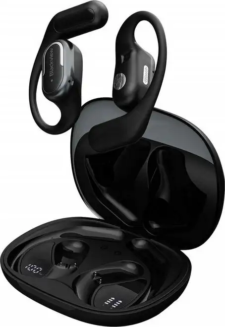 BLACKVIEW AirBuds 300 BLACK BT SLUŠALICE - Slika 2
