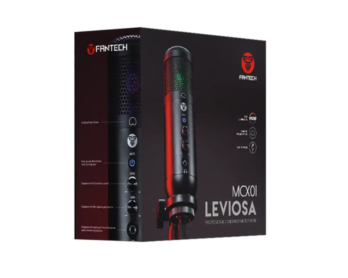 MIKROFON FANTECH MCX01 - Slika 2