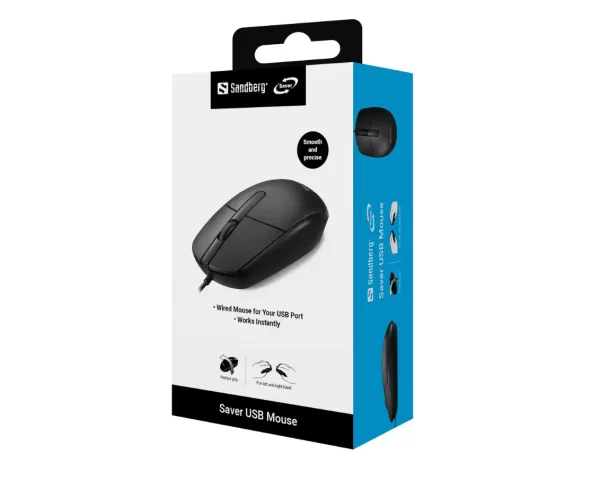 Sandberg Saver USB Mouse