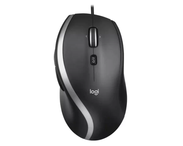Miš LOGITECH M500s, optički, crni, USB, 910-005784