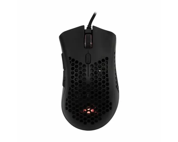 Baracuda MIŠ BGM-031 CORAL CRNI / 12.800 dpi