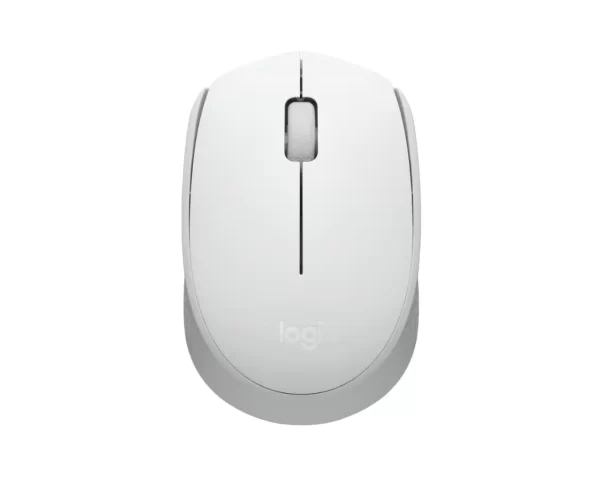 Logitech M171 bežični optički miš, bijela, 910-006867