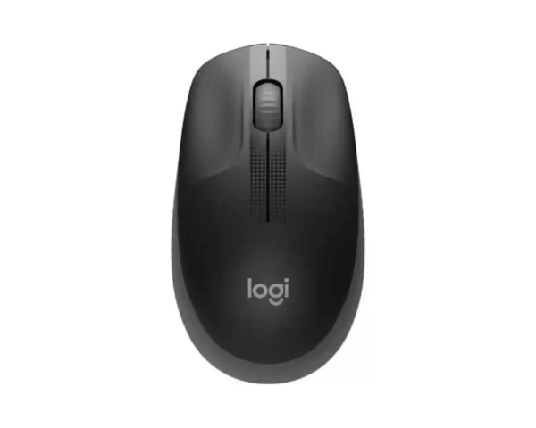 Logitech M190 bežični optički miš, crni, 910-005905