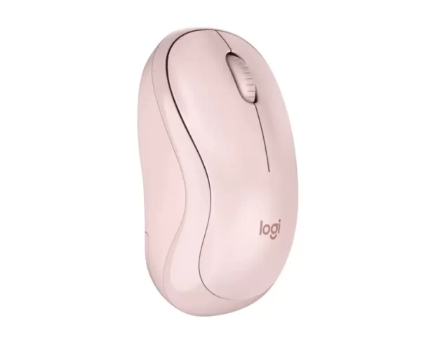 Logitech M240 Silent Bluetooth miš, roza