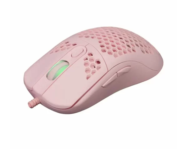 White Shark MIŠ GM-5007 GALAHAD / 6.400 DPI - Pink, GALAHAD-P