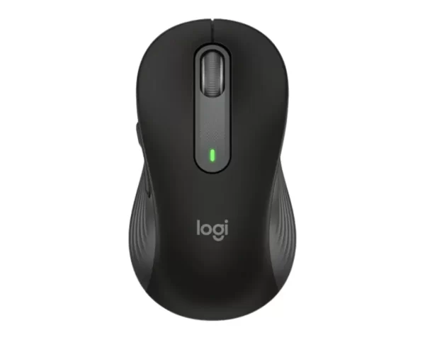 Logitech M650 L, bežični miš, crni, 910-006236