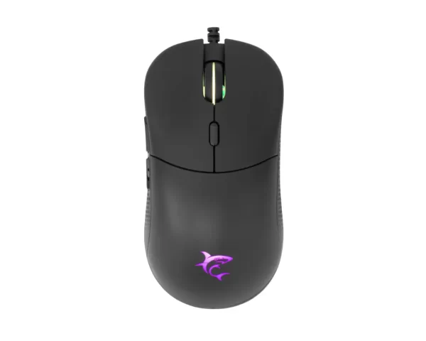 White Shark MIŠ GM-5010 BAGDEMAGUS / 7.200 DPI - Crni