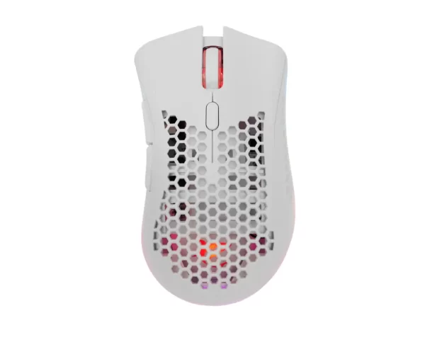White Shark MIŠ WGM-5012 LIONEL / 10.000 DPI - Bijeli / Wireless