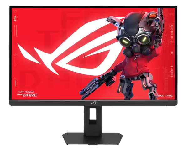ASUS 27" ROG Strix 5K XG27JCG, 180Hz, USB-C, DP, HDMI, USB, 90LM0CE0-B01371