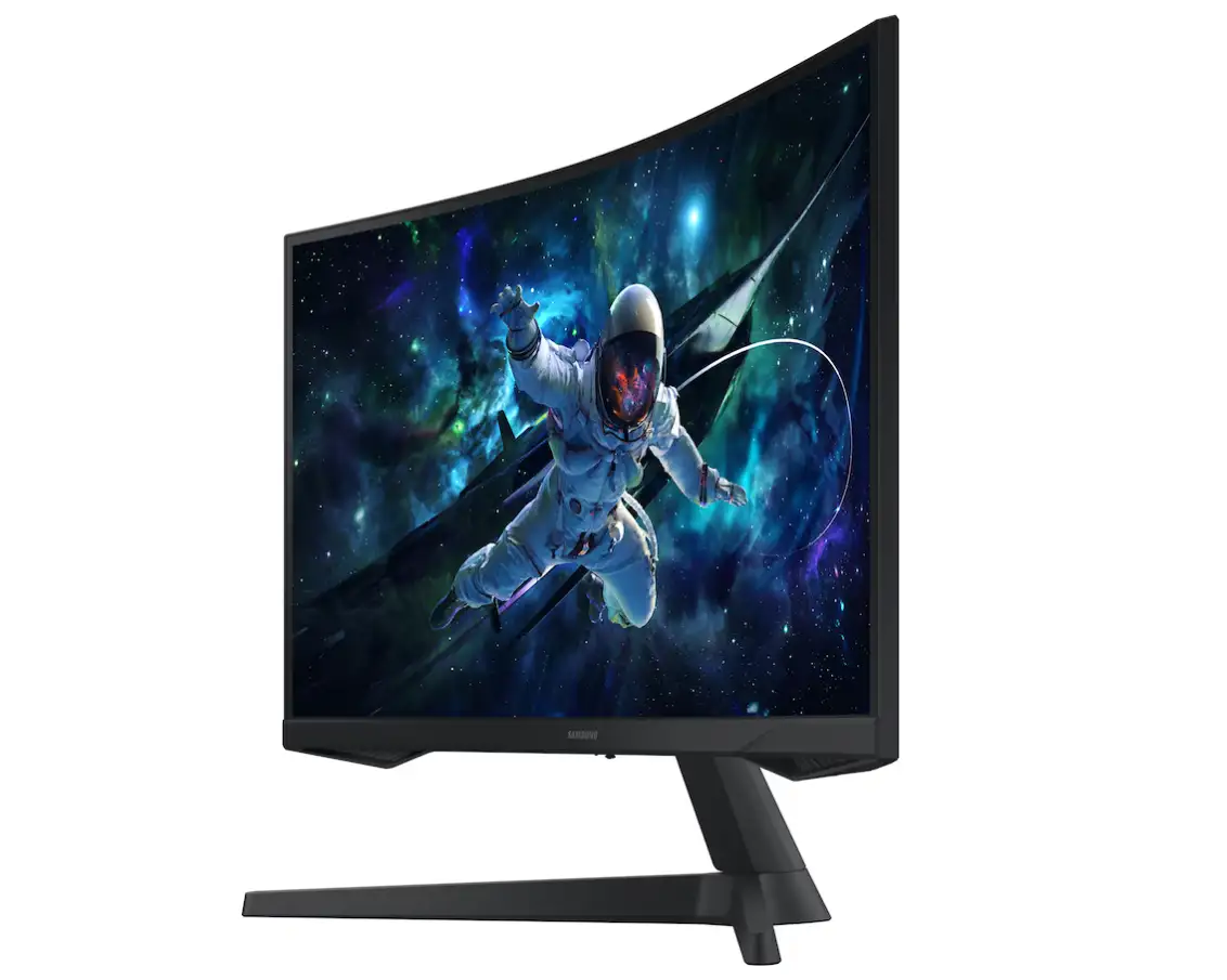 SAMSUNG 27" QHD VA 165Hz, DP, HDMI, HDCP, LS27CG552EUXEN - Slika 2