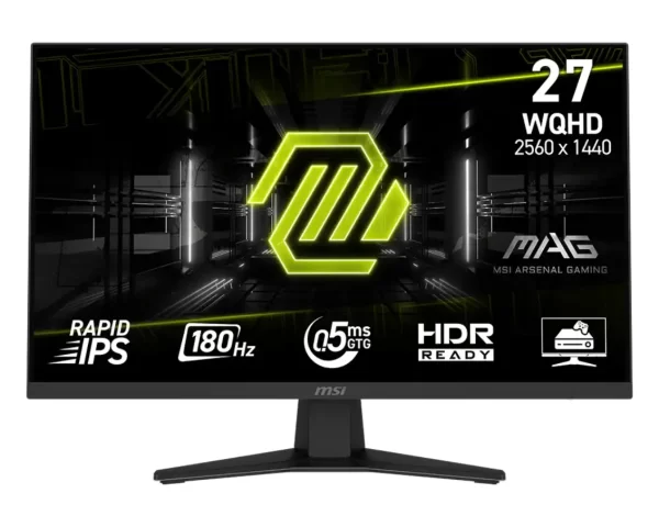 Monitor 27 MSI MAG 274QF, 9S6-3CE41H-048