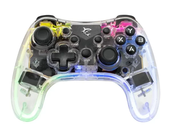 White Shark GAMEPAD GPW-8039 LEGION Wireless
