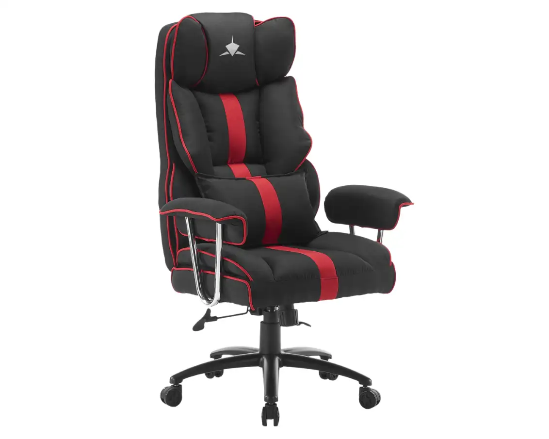 White Shark GAMING STOLICA LE MANS Crno/crvena
