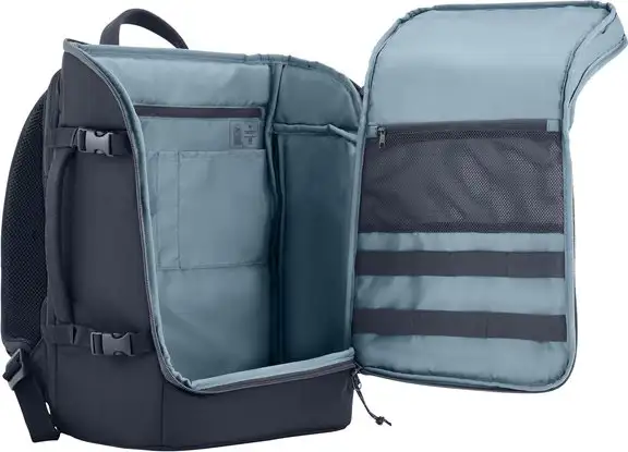 HP Travel 25 Liter 15.6i Laptop Backpack 6H2D8AA