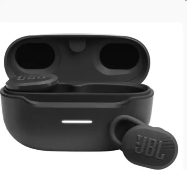 SLUŠALICE JBL EARPHONES BLUETOOTH TRUE WIRELESS ENDURANCE RACE TWS CRNE
