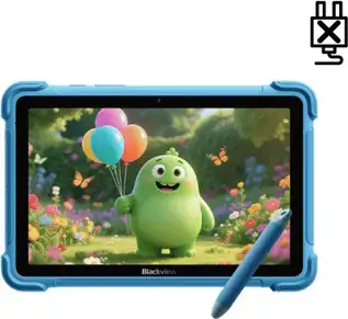 TABLET BLACKVIEW LINK 1 KIDS PLAVI 4/64GB WiFi 8.68INCH + GRATIS COVER, STYLUS OLOVKA - Slika 2