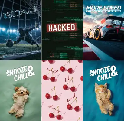 Bilježnica Eurotrade A4 75g 52L kocke sortirano 1211640911