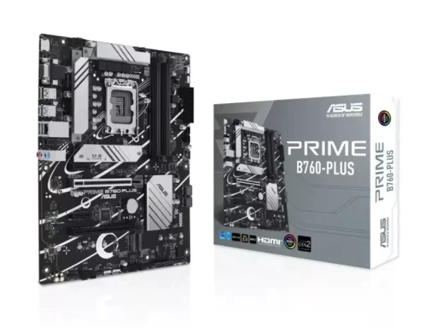 ASUS PRIME B760-PLUS s1700, 90MB1EF0-M1EAY0