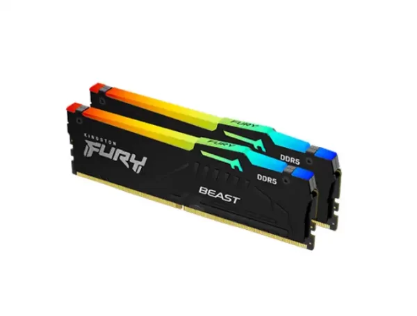 KINGSTON 32GB 5600MT/s DDR5 CL36 DIMM, KF556C36BBEAK2-32