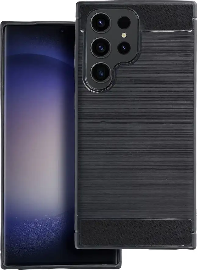 Maskica za SAMSUNG S26 PLUS CARBON crna