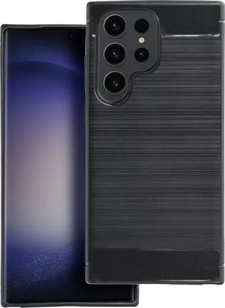 Maskica za SAMSUNG S26 CARBON crna