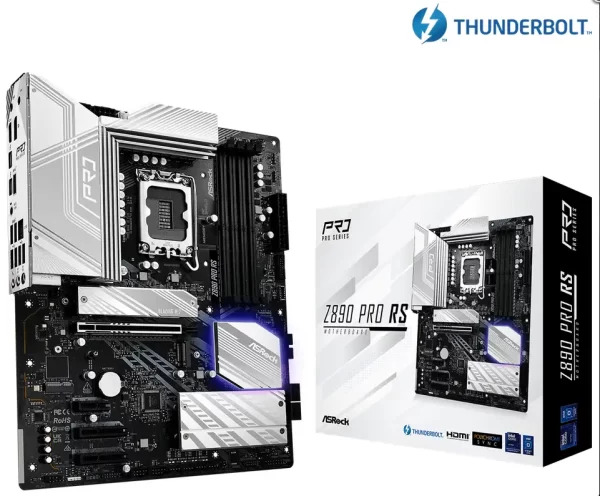 ASROCK Z890 PRO RS