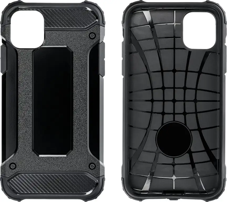 Maskica za Samsung S26 PLUS Armor crna - Slika 2