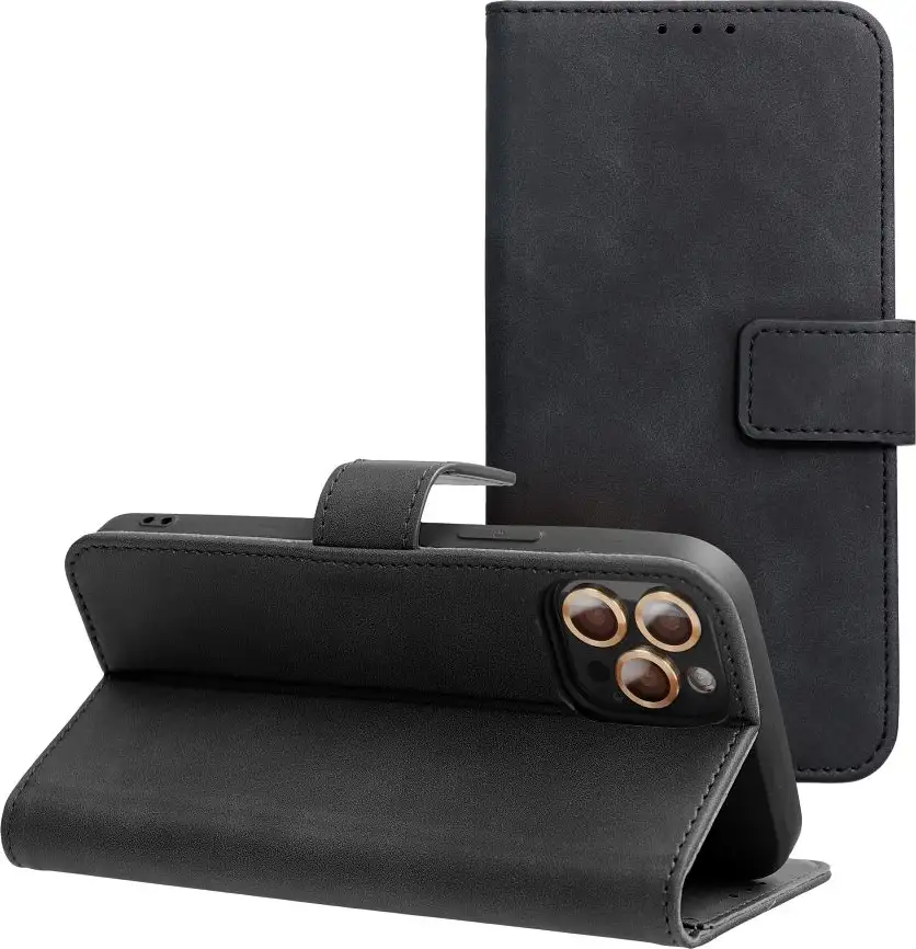 Torbica TENDER Book Case za SAMSUNG S26 Ultra crna