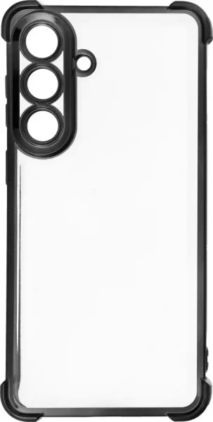 Maskica za Samsung S26 PLUS Antishock Electro crna