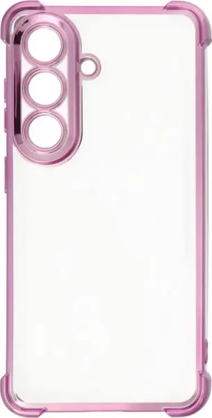 Maskica za Samsung S26 Antishock Electro ljubičasta