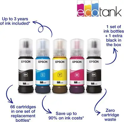 PRN MFP Epson INK EcoTank L3286 - Slika 5