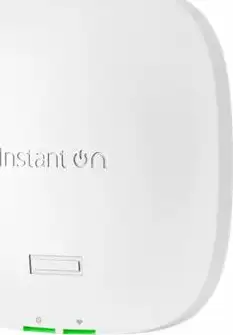 NET HPE Aruba Instant On AP21 2x2 Wi-Fi 6 IndoorAccess Point