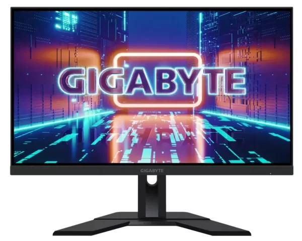 GIGABYTE GAMING KVM Monitor 27", QHD, HDMI, DP, USB, USB-C, M27Q-EK