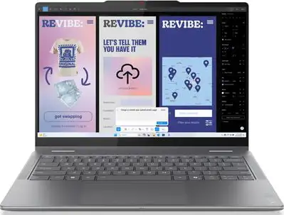 Lenovo prijenosno računalo Yoga 7 2-in-1 14ILL10, 83JQ00E5SC - Slika 4