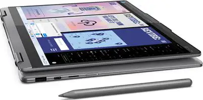 Lenovo prijenosno računalo Yoga 7 2-in-1 14ILL10, 83JQ00E5SC - Slika 5