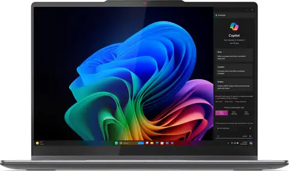 Lenovo prijenosno računalo Yoga 7 2-in-1 14ILL10, 83JQ00E5SC