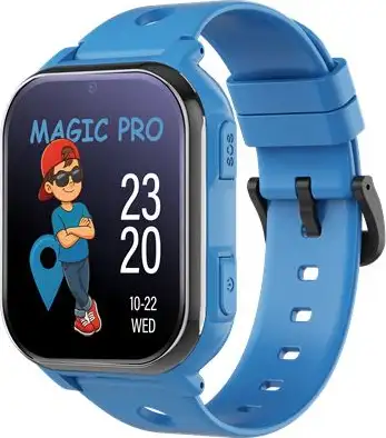 VIVAX smart KIDS watch 4G MAGIC PRO Blue