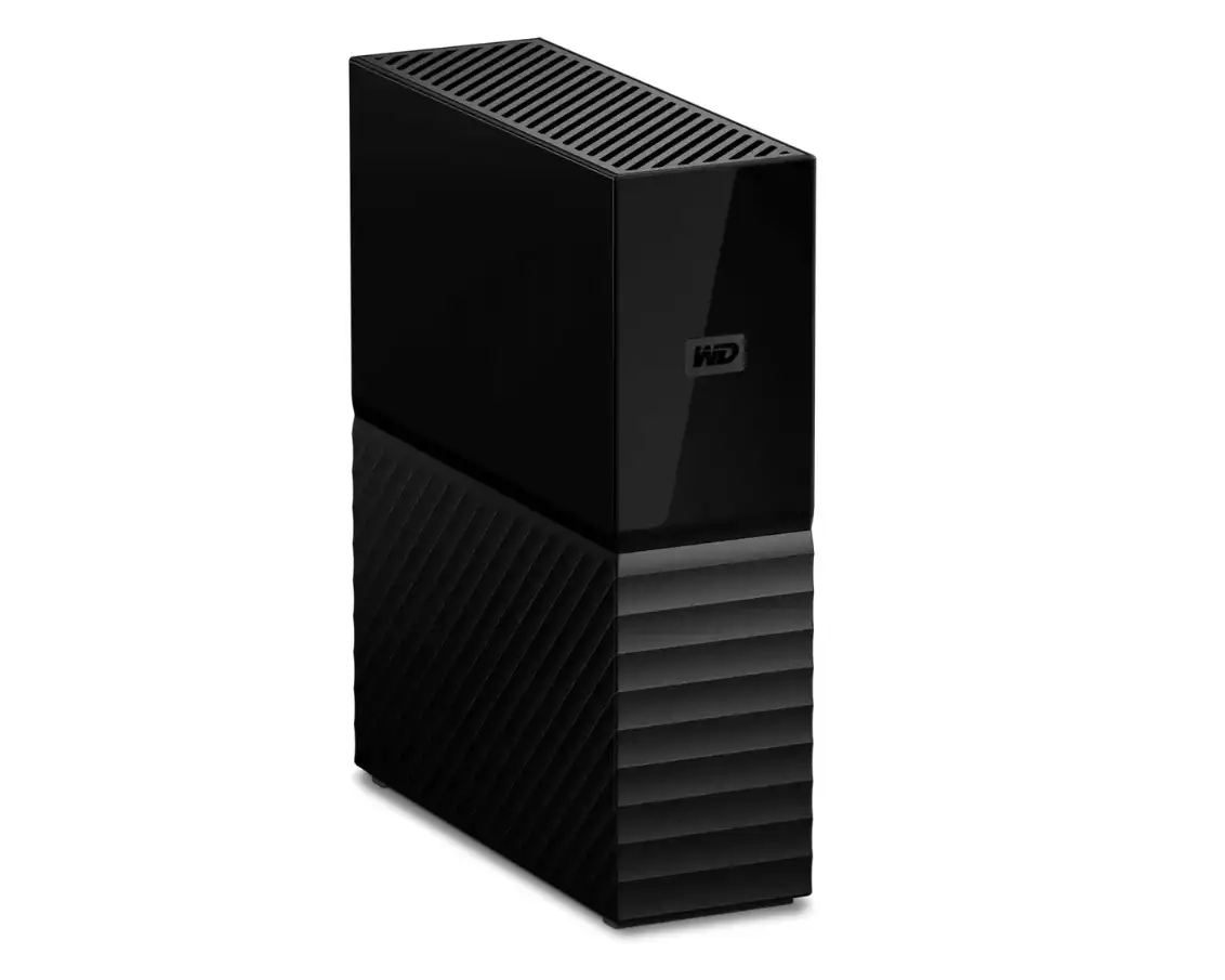 WD My Book 26TB USB3.2 HDD WDBBGB0260HBK-EESN