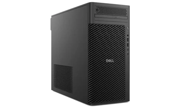 Dell Pro Max T2 Tower, Intel Core Ultra 9 285K, 64GB (2x32GB) DDR5, M.2 1TB, WINDOWS 11 PRO