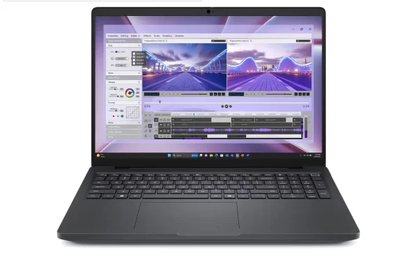 Dell Pro Max 16 (MC16250), Intel Core Ultra 7 265H, 16" FHD+ LCD, 16GB DDR5, 512GB M.2 SSD, RTX500, WINDOWS 11 PRO