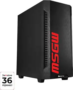 MSGW stolno računalo Basic i5 i106