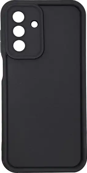MM TPU SAM GALAXY S26 - SILICONE CANDY Black