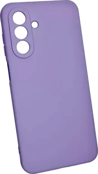 MASKICA +CLASS SILICONE EDGE ZA SAMSUNG S26,LILA