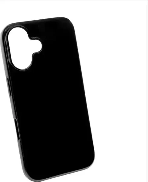 MASKICA +CLASS TPU ZA IPHONE 16 CRNA