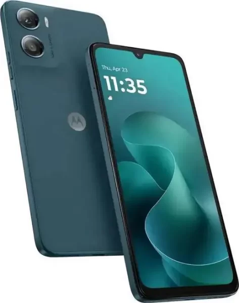 Motorola G06 4/256 GB Blue