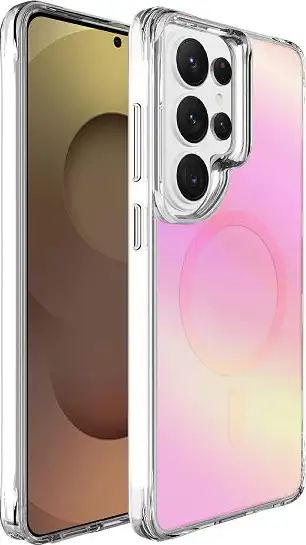 MM TPU SAM GALAXY S26 ULTRA - DROP-PROOF PURE SPLENDOUR Clear