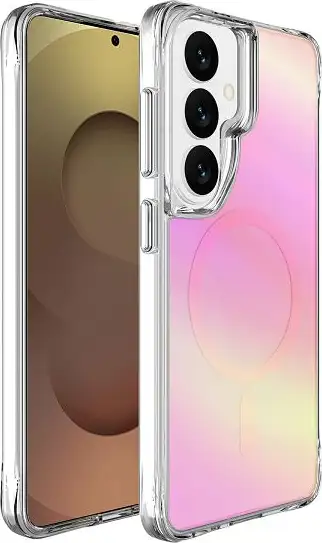 MM TPU SAM GALAXY S26 - DROP-PROOF PURE SPLENDOUR Clear