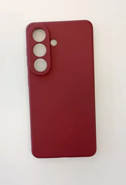 MASKICA +CLASS SILICONE EDGE ZA SAMSUNG S26, BOJA VINA