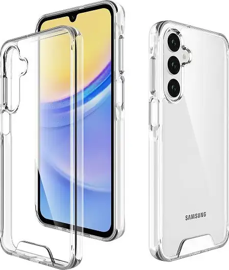 MM TPU SAM GALAXY S26 - DROP-PROOF LIGHT clear