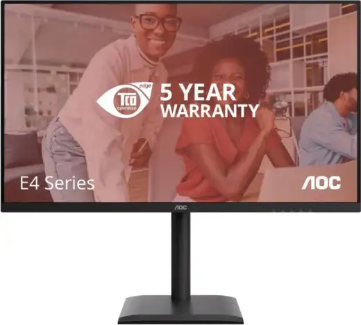 AOC LCD 32" Wide, 16:9, DP, QHD, Q32E4U